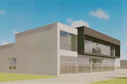 Investuos milijoną: geidžiamiausi darbdaviai pradeda statybas prie Gulbynės