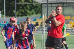 Futbolo stovyklose Alytuje vasarą leidžia vis daugiau lietuvių emigrantų vaikų