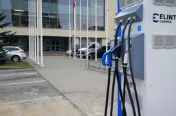 Alytuje daugės elektromobilių įkrovimo taškų