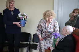 Šimtamečio Jono receptas: malda ir gera nuotaika