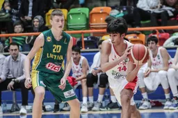 Alytiškis su Lietuvos rinktine iškovojo prestižinio turnyro Turkijoje bronzą