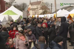 Simnas tęsia Kaziuko kermošių tradiciją