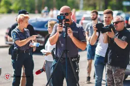 Kelių ereliams ateina blogi laikai: pristatyti naujos kartos greičio matavimo prietaisai