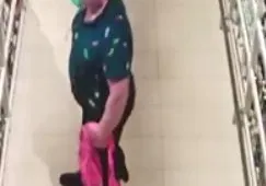 Ieškomas Sveikatingumo take esančios „Norfos“ lankytojas