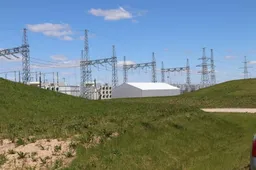Tarptautinės elektros jungties keliamą triukšmą girdi Seimo komiteto nariai