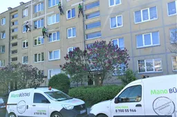 Nustatyti maksimalūs daugiabučių namų Alytuje techninės priežiūros tarifai