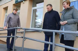 Butrimonyse renovuota ambulatorija