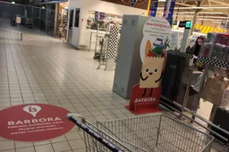 „Barbora“ atidarė atsiėmimo stoteles Alytuje