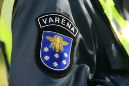 Pareigūno sukeltoje avarijoje sužeista jo dukra