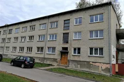 Seniausiame Alytaus mikrorajone pradėta renovuoti „Argentina“