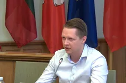 Peticijų komisijos vadovas – iš politinės daugumos