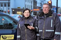 Laiškininką nemokamai išsikviesti į namus jau galima ir Alytaus rajone