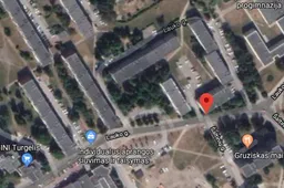 Alytuje susižalojo iš ketvirto laiptinės aukšto nukritęs vyras