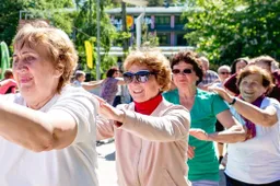 „Mes galim!!!“: stovyklos rengiamos ir senjorams