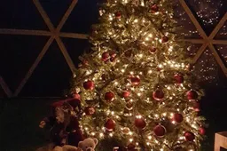 Šventiniame kupole – pasakos mažiesiems ir kitos įdomybės iki pat Trijų karalių