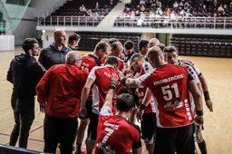 Reprezentacinė Alytaus rankinio komanda pradėjo 40-ąjį sezoną