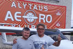 Alytus populiarėja kaip skrydžių virš Baltijos šalių ir Lenkijos poilsio stotelė