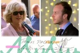 Vasarvidžio dramoje Alytuje - 2 klausimai: būti ar nebūti vicemerams V. Gibienei ir T. Tamulevičiui