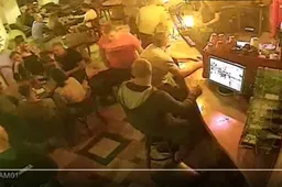 Vyrai pliekėsi prie „Pušies“ ir prie „Ąžuolo“