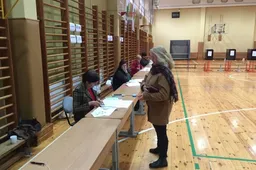 Merų rinkimai.  Alytaus apskritis pirmauja pagal pažeidimų skaičių