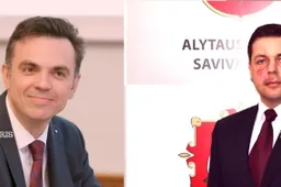 Vicemeras – Š. Klėgeris, administracijos vadovas – R. Juonys