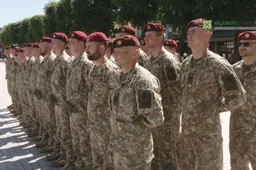 Pietų Lietuvos kariai tarnauti vyks į neramumų krečiamą Vakarų Afriką