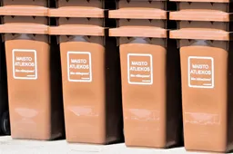 Visi individualūs namai Alytaus mieste turės konteinerių komplektus