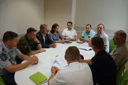 Dėl sausros Alytaus rajone paskelbta ekstremali situacija