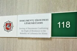 Keičiasi darbo tvarka migracijos skyriuje Alytuje, Druskininkuose, Lazdijuose, Prienuose ir Varėnoje