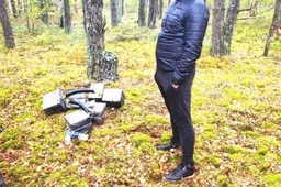 Į pasieniečių rankas druskininkietis pakliuvo ne pirmąsyk