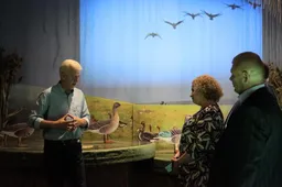 Išlydėti paukščių – Žuvinte ir Dusioje