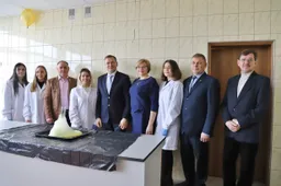 Butrimonių ir Simno gimnazijose pradėjo veikti gamtos mokslų laboratorijos