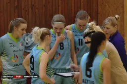 Šiemet dzūkės žaidžia be pralaimėjimų