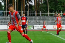 „Vidzgiris“ iškovojo pirmą pergalę II lygoje