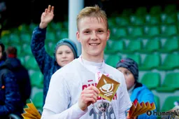 3 kartas: geriausias jaunas žaidėjas – P. Golubickas