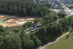 Senąjį Alytaus geležinkelį primins nauja kavinė ant bėgių