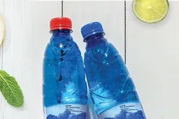 Vandens buteliukams – mažiau plastiko