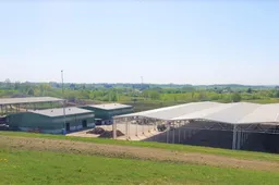 Didžiausia Alytaus regiono kompostavimo aikštelė uždengta stogine