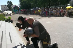 Pirmasis Alytus prisaikdino savo išrinktus seniūnaičius