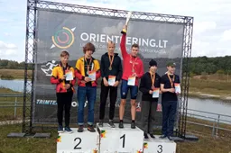 Alytiškiai orientacininkai iš Lietuvos kalnų dviračių čempionato grįžo su sidabru ir dviem aukso komplektais