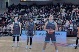 Dramatiškose rungynėse „vilkai“ pralaimėjo „Rytui“