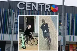 Sužalotas vyriškis, ieškoma moteris