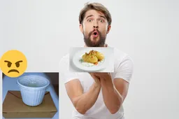 Maisto į restoraną su savo tara: misija jau įmanoma