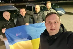 Į Kremenčuką išgabenta antroji humanitarinė siunta