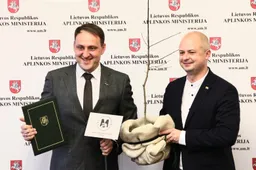 Aplinkos ministerija: šiemet judriausia Lietuvos savivaldybė buvo Alytus