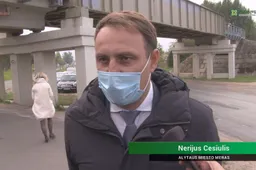 VTEK pradėjo tyrimą dėl N. Cesiulio elgesio