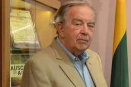 Alytaus miesto garbės piliečio vardas bus suteiktas Lietuvos Respublikos garbės konsului