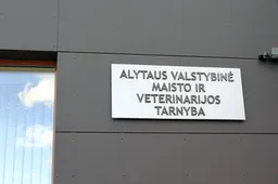 Teritorija, kurioje toliau taikomi ribojimai dioksinais galimai užterštam pienui – 9 kaimuose