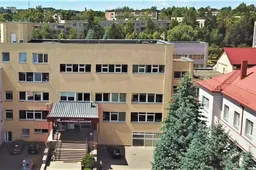 Alytuje - žalia šviesa budinčiai vaistinei