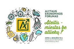 Alytaus ekonomikos forumas: registracija prasidėjo